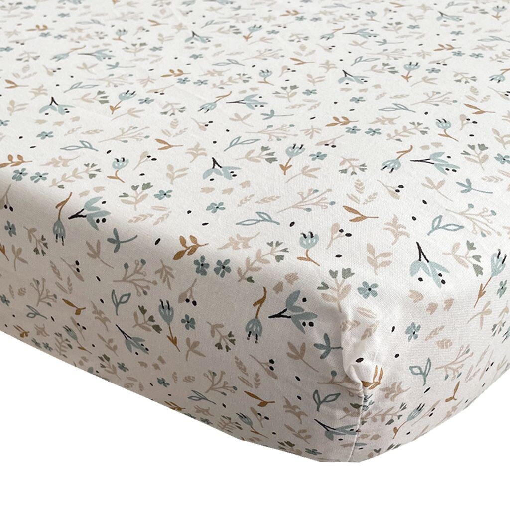 

Простыня Bink Bedding Blossom - 90 x 200 см