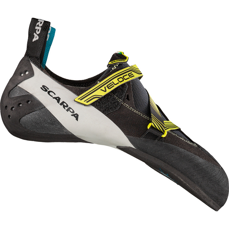 

Мужские скалодромы Veloce Scarpa, черный