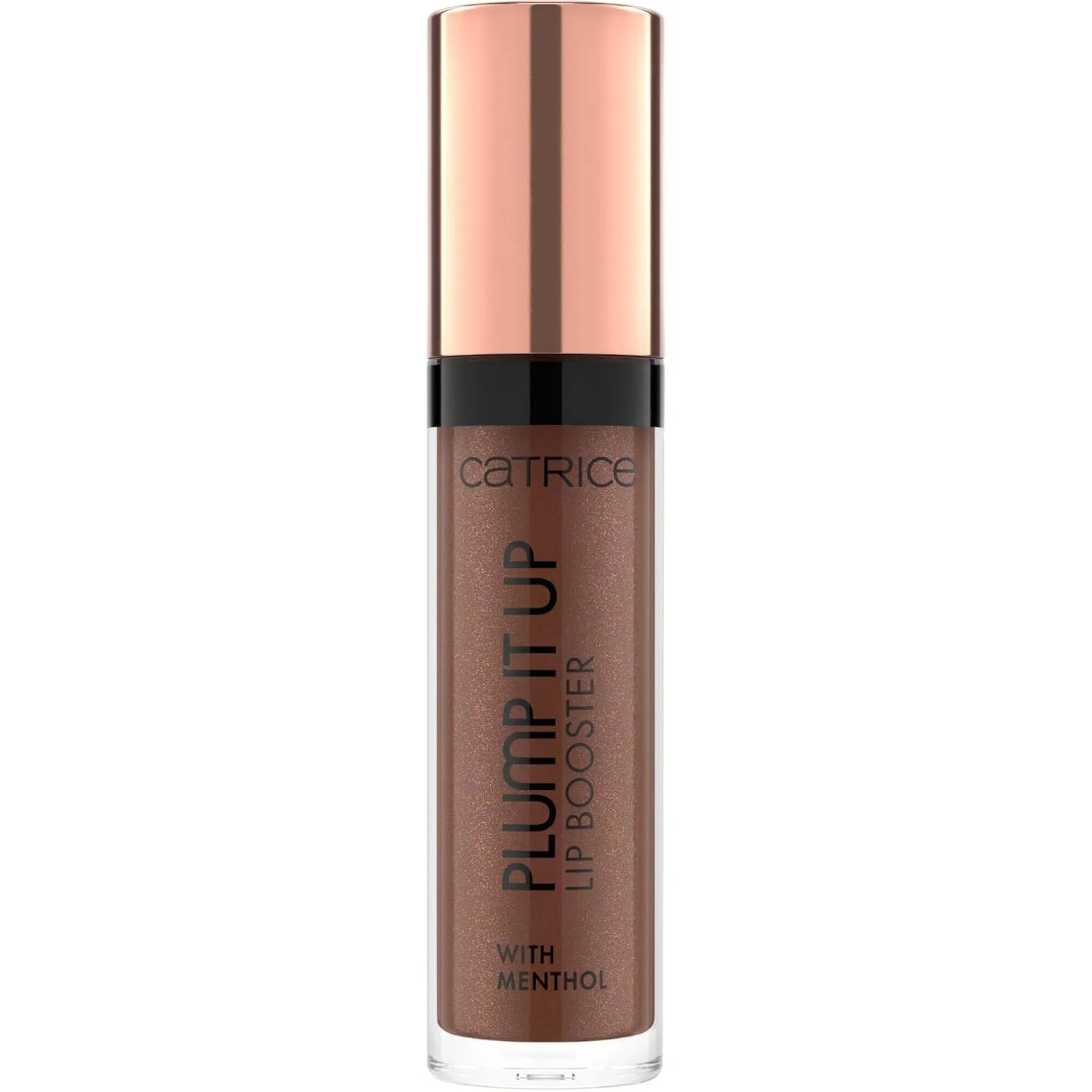 Блеск для губ Catrice Plump It Up Lip Booster № 100 Catrice, 100 Work It, Twerk It — фото 2