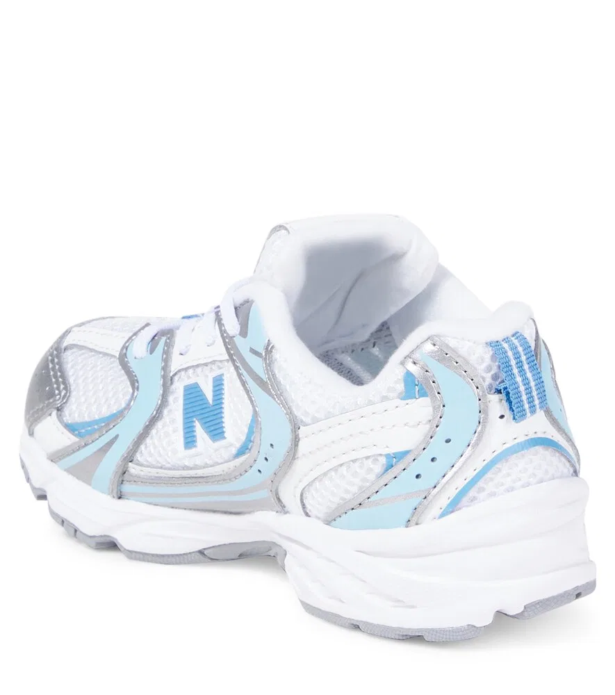 530 Детские кроссовки New Balance Kids, белый — фото 2
