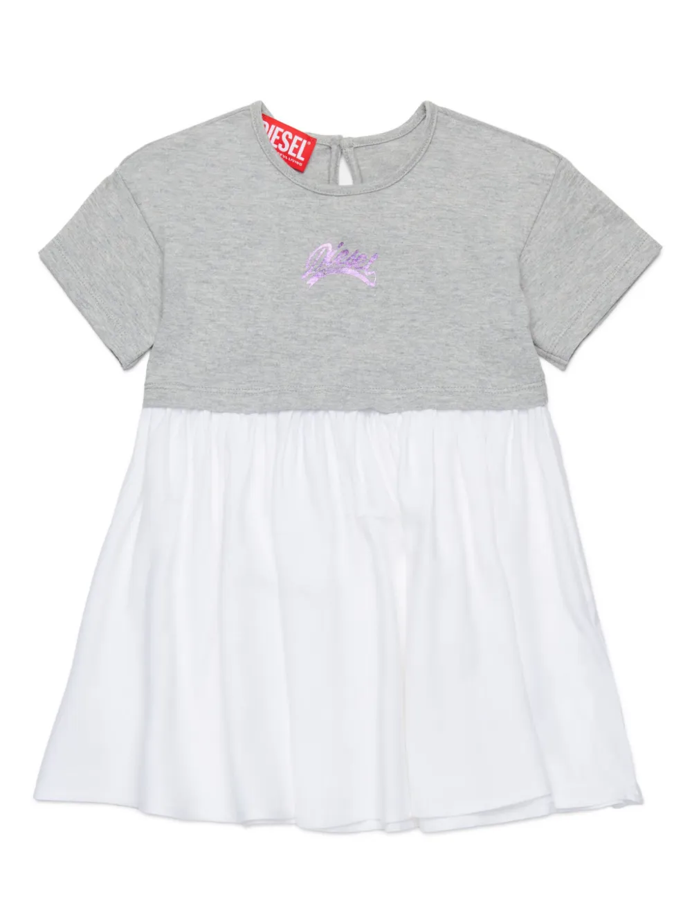 

Платье Dressilb Diesel Kids, серый