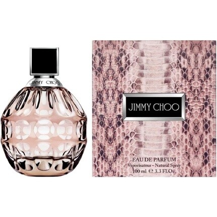 Оригинальная парфюмированная вода 100 мл, Jimmy Choo — фото 2