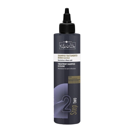 

Шампунь для придания блеска блондам 250 мл Hair Company