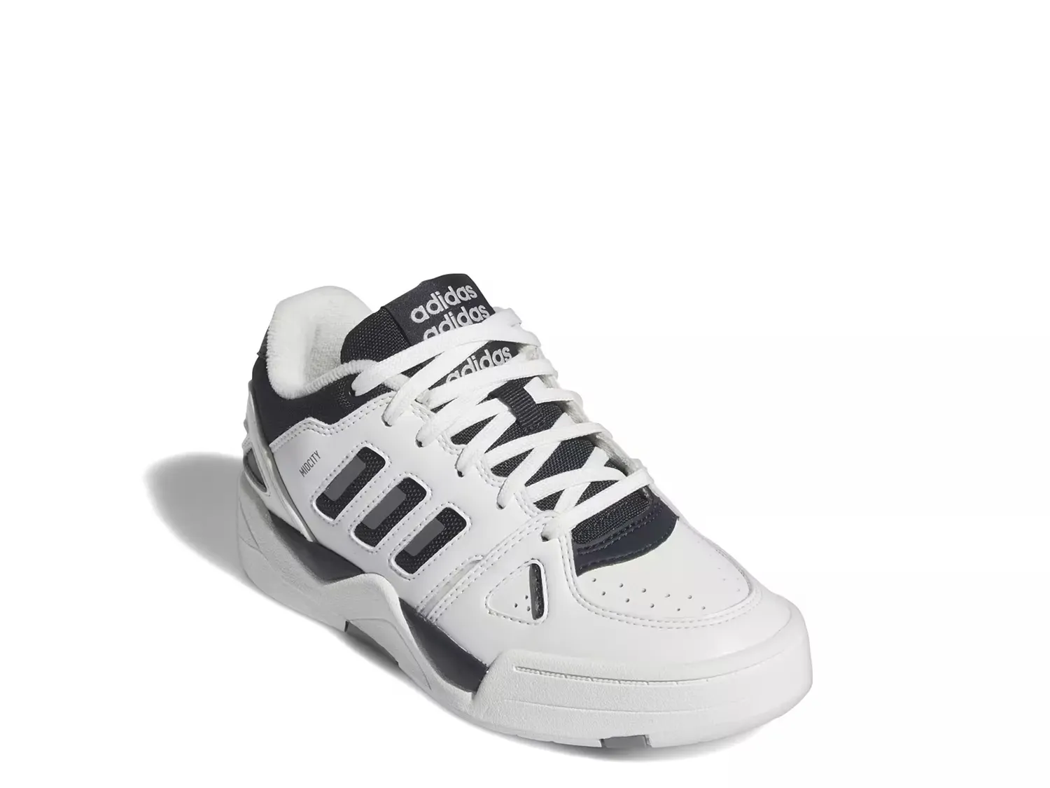 

Кроссовки Midcity Low - детские Adidas, White