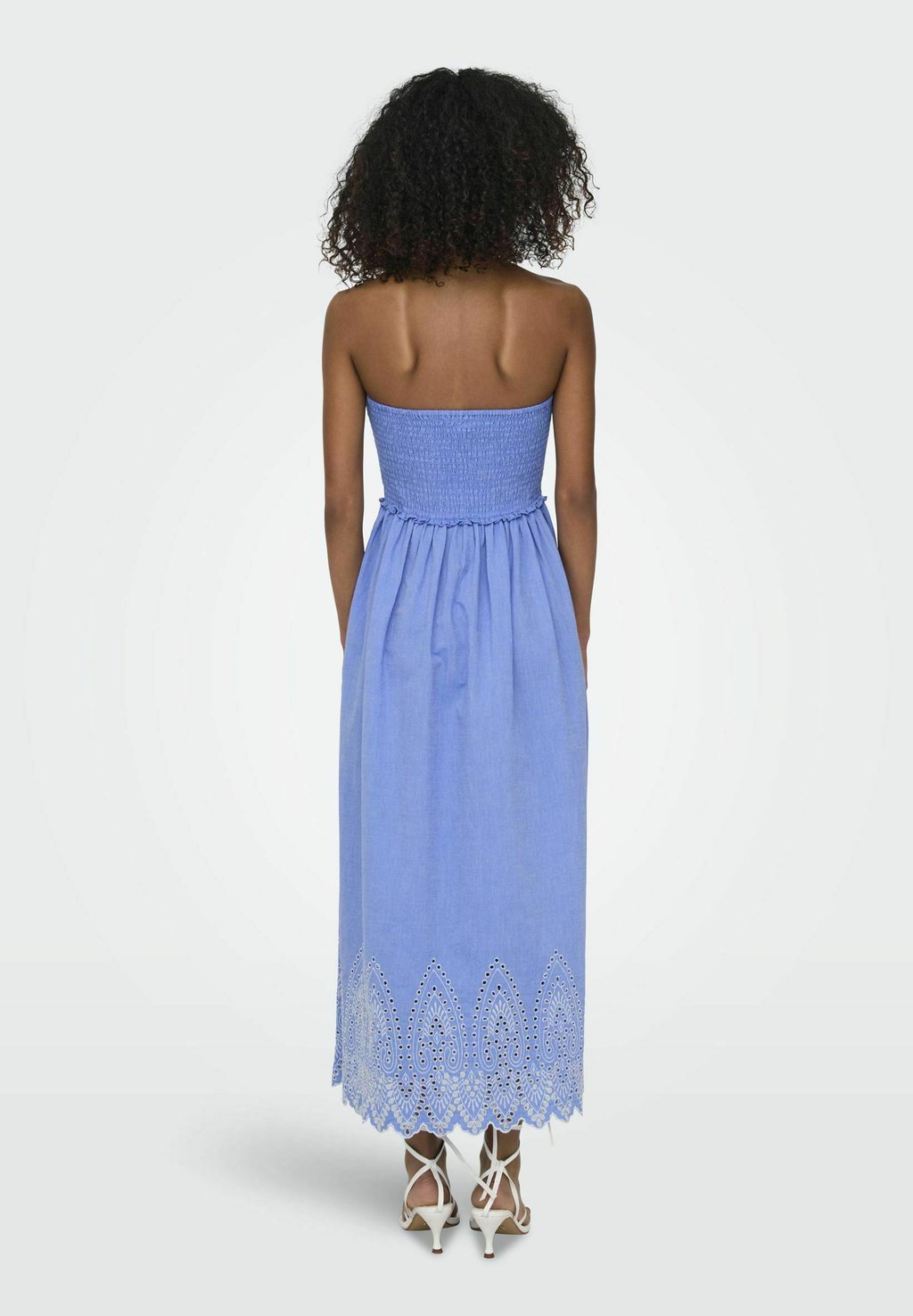 

Платье макси ONLY, синий