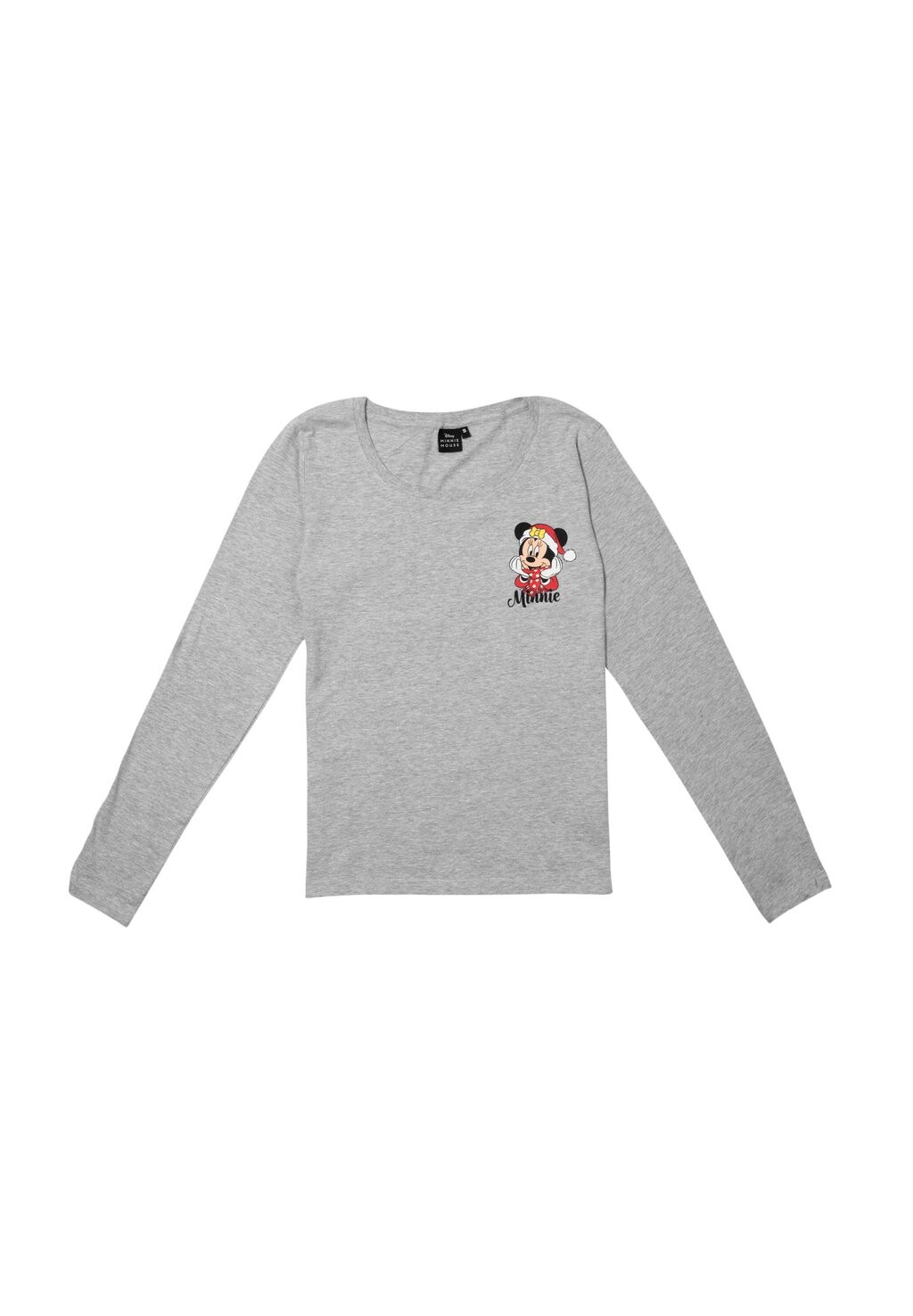 

Пижамный комплект SET MINNIE MOUSE XMAS CHRISTMAS WINTE Disney, серый