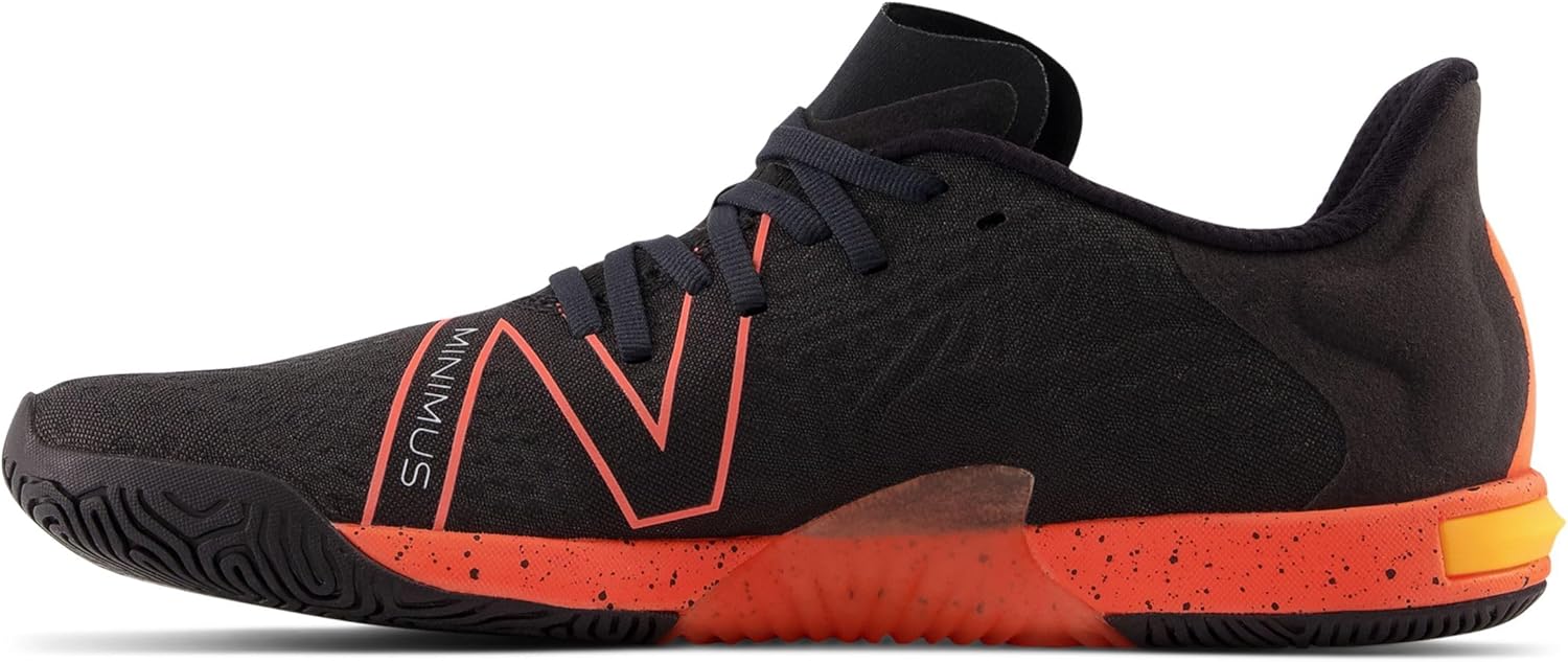 Мужские кроссовки New Balance Tr V1 Minimus Cross Trainer, Blacktop — фото 3