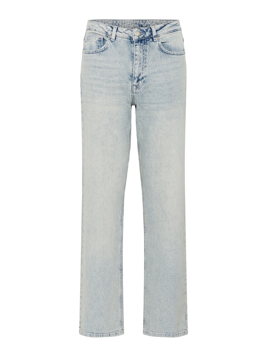 

Джинсы с широкими штанинами My Essential Wardrobe 35 The Louis, светло-голубой