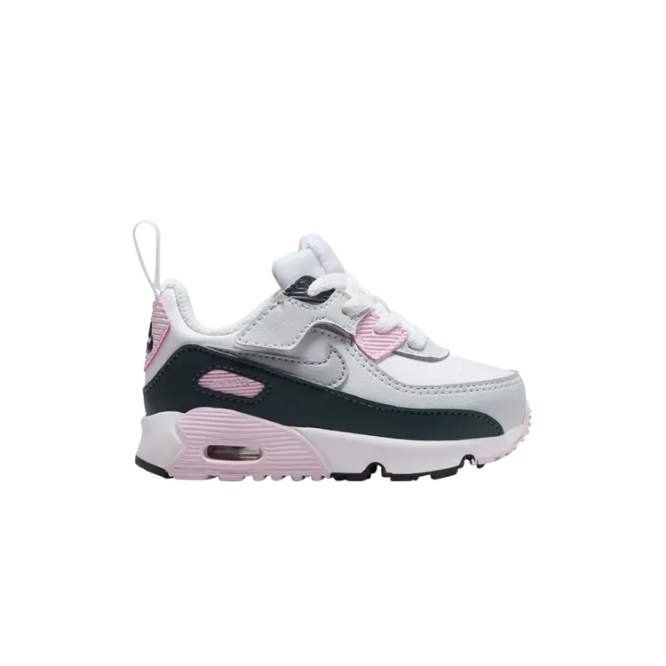 

Кроссовки Air Max 90 EasyOn TD, цвет Pink Foam Armory Navy