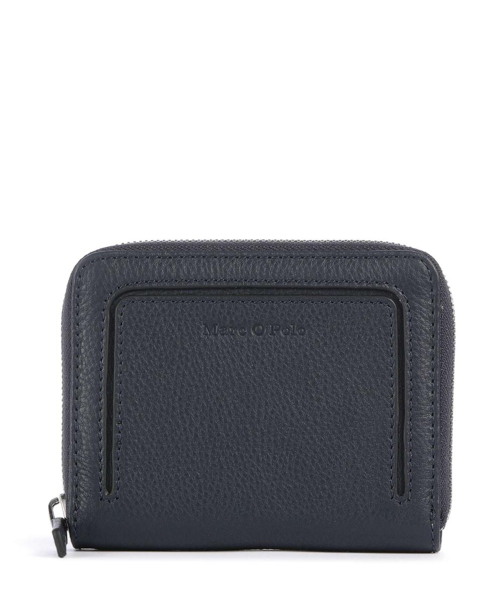 

Кошелек Ellis из зернистой кожи Marc O'Polo, синий