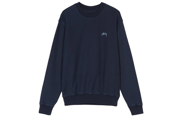 

Толстовка унисекс Stussy, бирюзовый