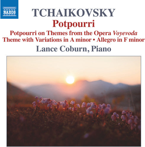 

CD диск Tchaikovsky / Coburn: Potpourri