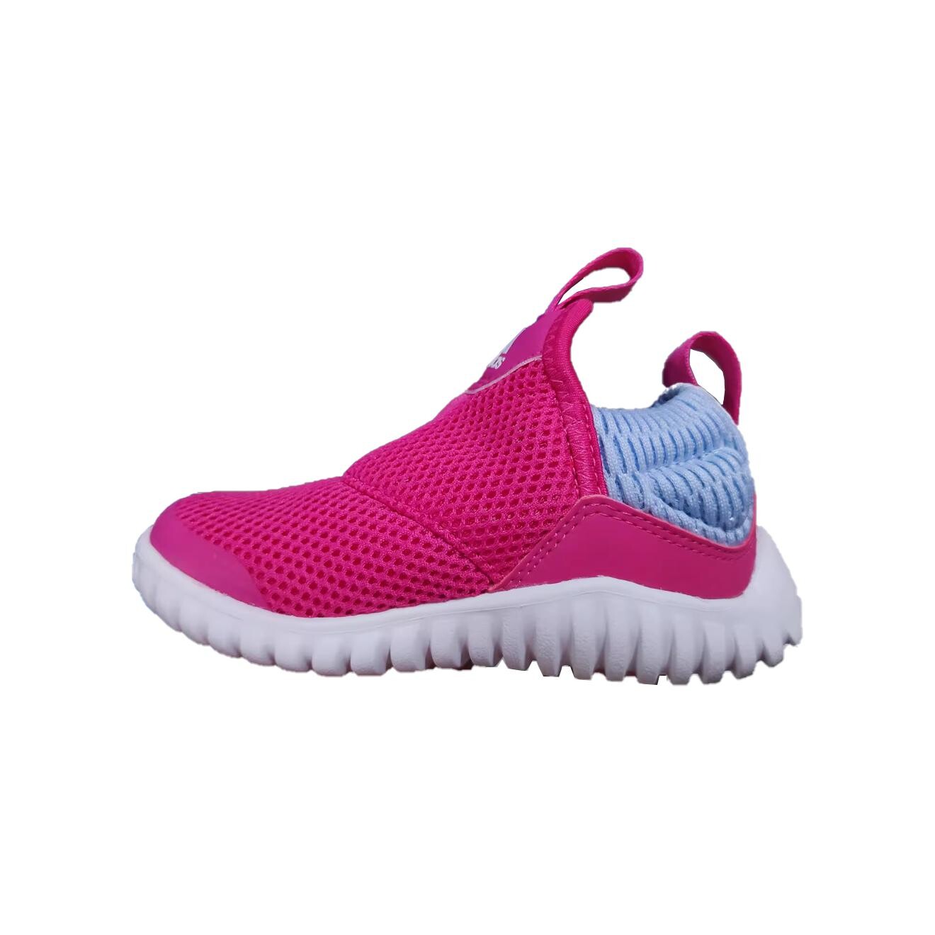 

Кроссовки adidas Toddler Shoes TD Low-top Blue/Red/White