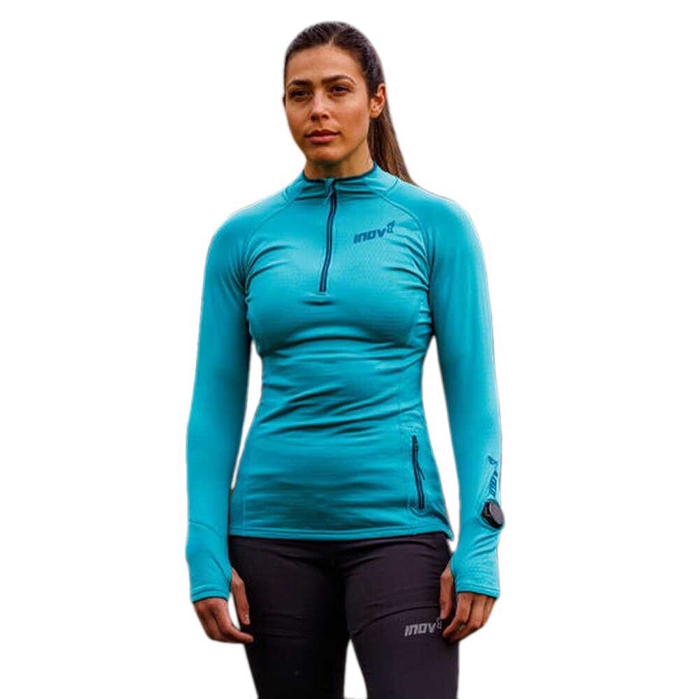 

Худи Inov8 VentureLite HZ, синий