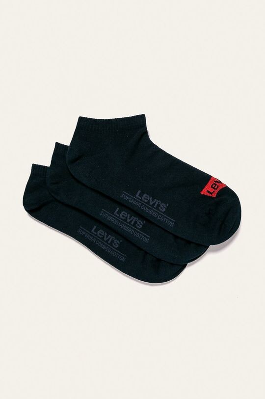 

Носки (3 шт.) Levi's, темно-синий