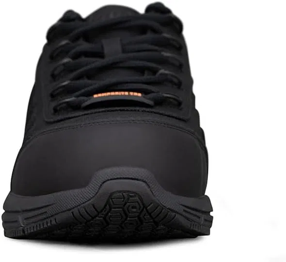 Мужские рабочие строительные ботинки Lugz Grapple с композитным носком, Black — фото 2