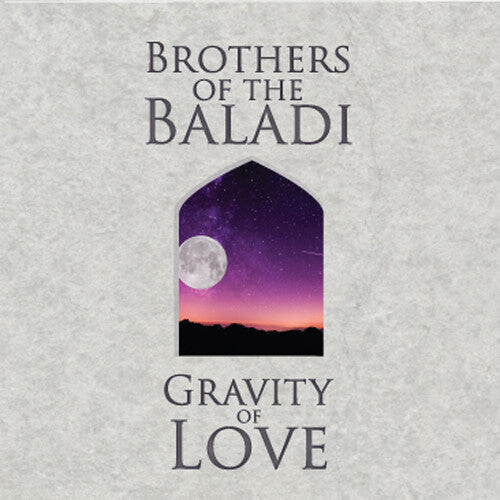 

CD диск Brothers of the Baladi: Gravity of Love