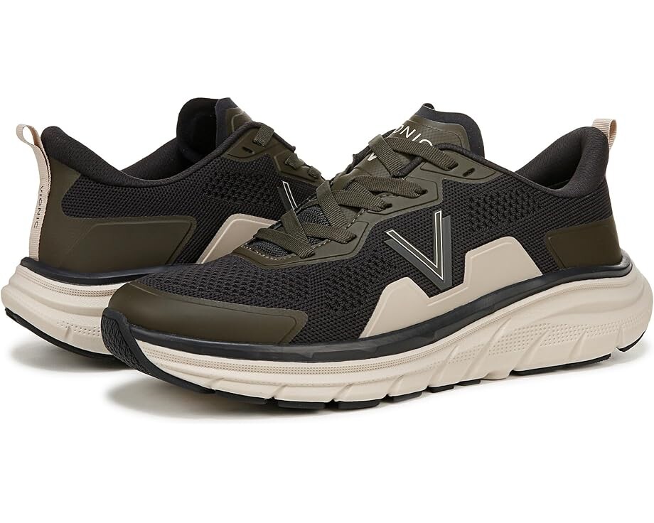 

Оксфорды VIONIC Walk Max Oxfords, цвет Phanton Grey Knit