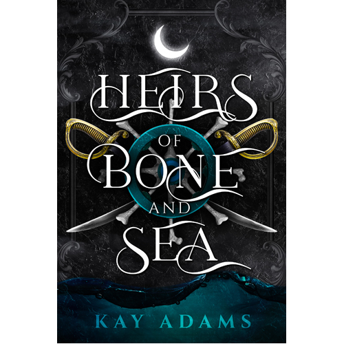 

Книга Heirs Of Bone And Sea