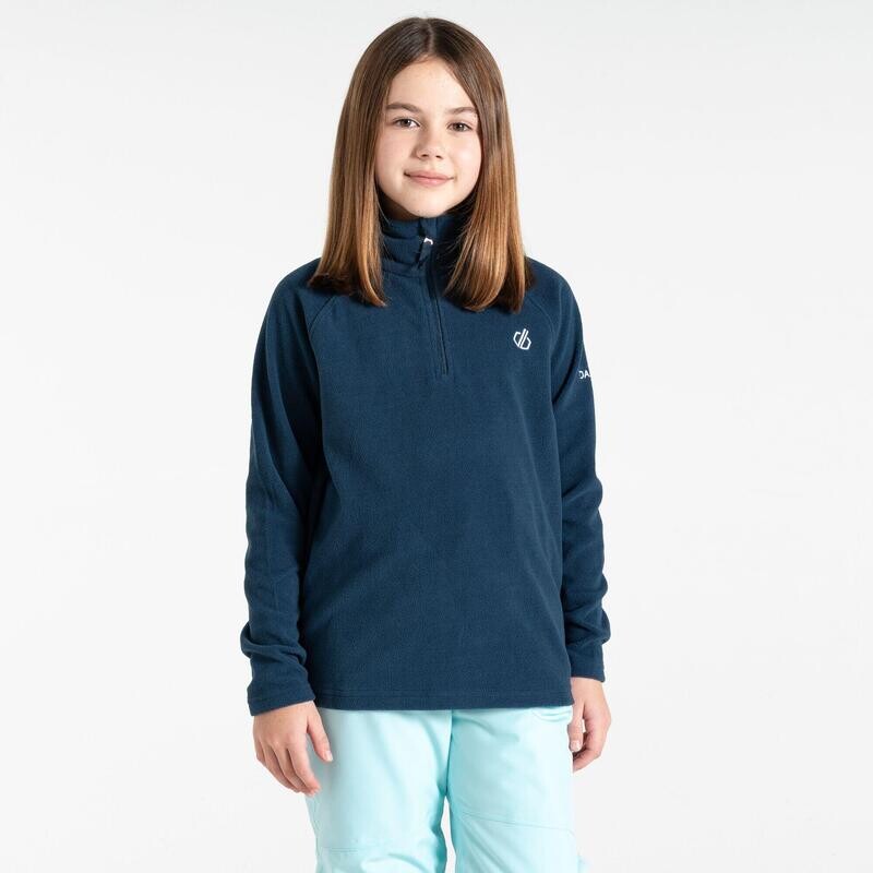 

Детский флис Dare 2B, цвет baltic blue/navy blue