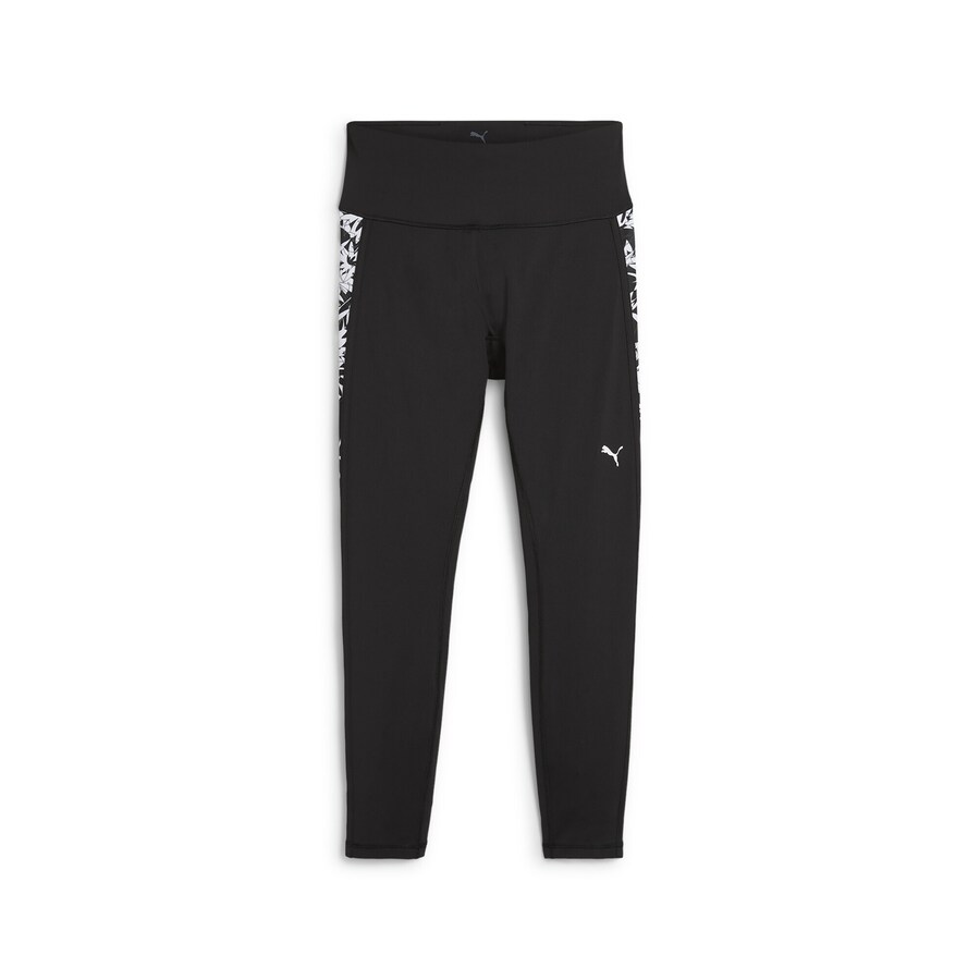 

Узкие тренировочные брюки PUMA Tropical, черный
