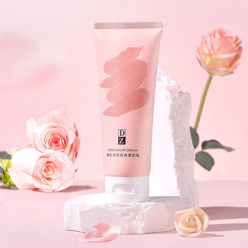 TWG Крем для тела и ленивый крем для лица nude, [Single Bottle]Radiant Hydrating Body Nude Cream 100g — фото 2