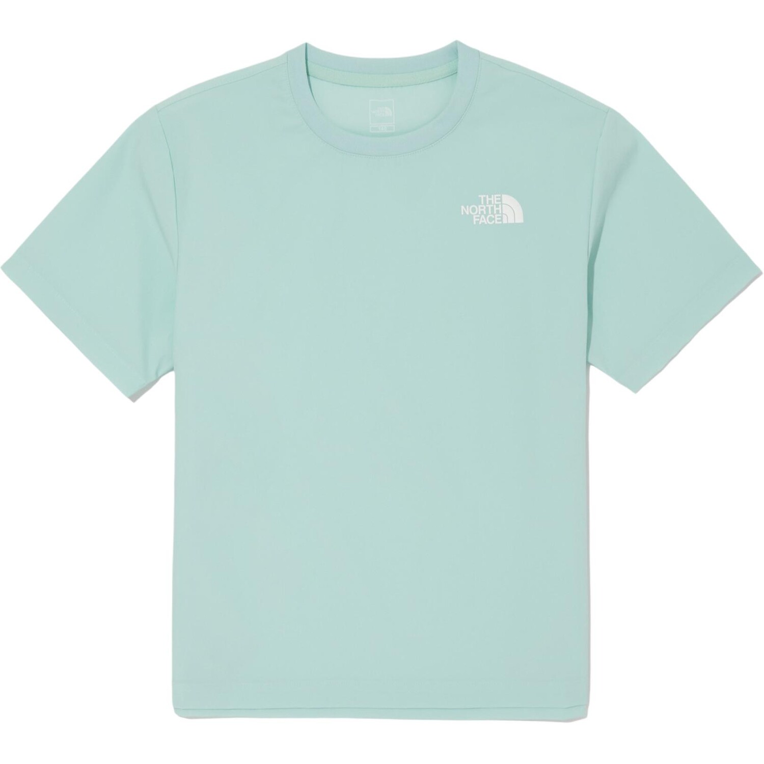 PS Футболка The North Face, светло-зеленый