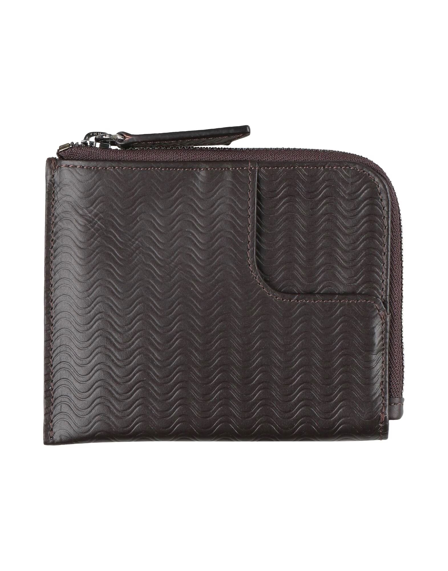 

Кошелек Zanellato, темно-коричневый