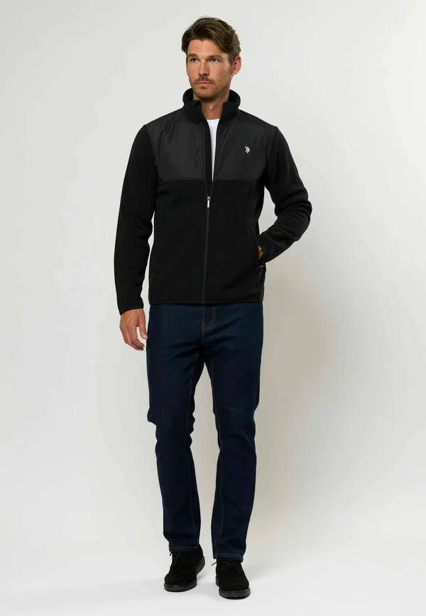 Флисовая куртка umvitus U.S. Polo Assn., Tap Shoe — фото 2