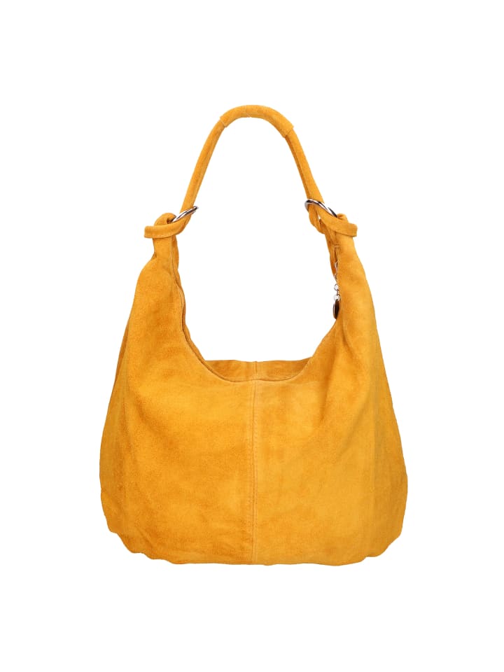 

Наплечная сумка Gave Lux, цвет mustard