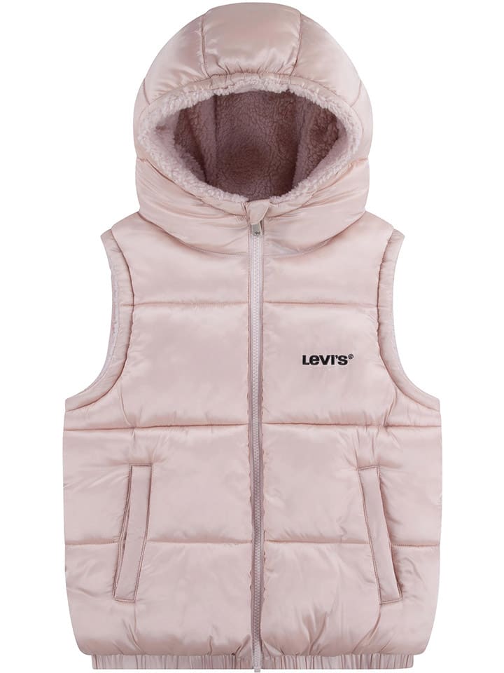 

Стеганая куртка Levi's Kids, розовый