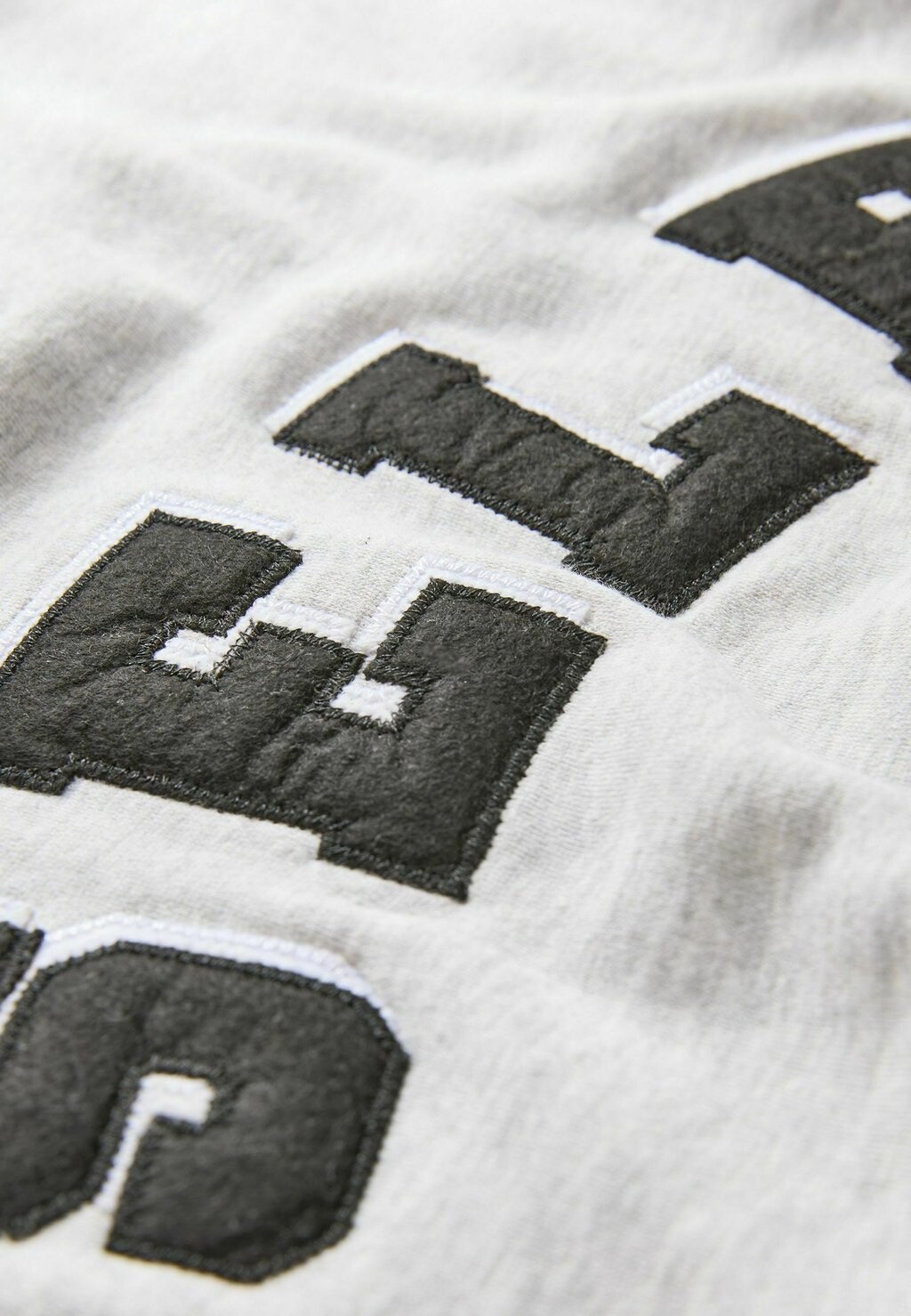 

Толстовка CREW NECK Self., серый