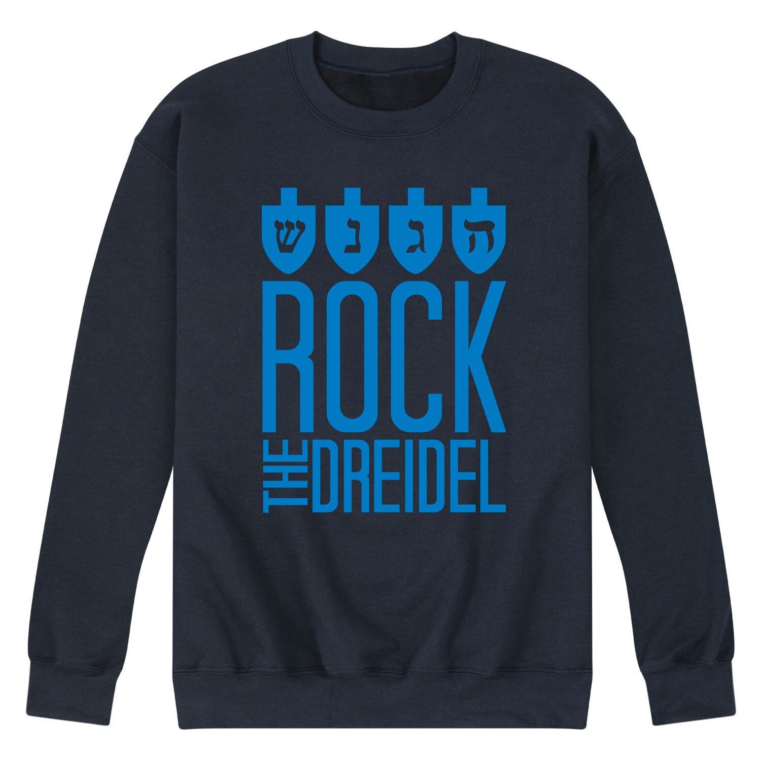 

Мужская толстовка Rock The Dreidel Licensed Character