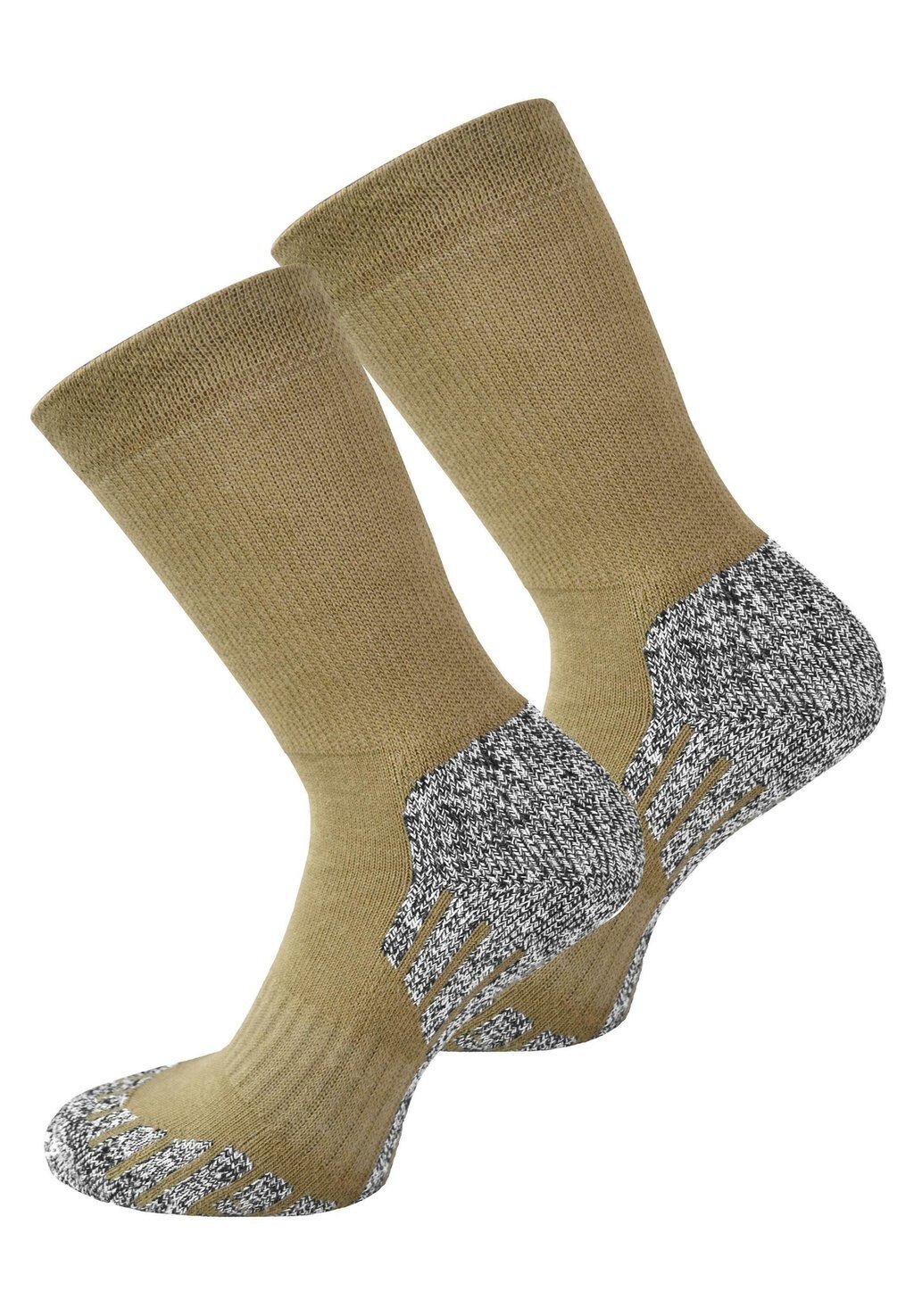 

Носки TREK MID CUT 2 PACK Normani, бежевый
