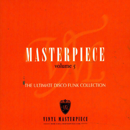 

CD диск Masterpiece 5 / Various: Masterpiece 5 / Various