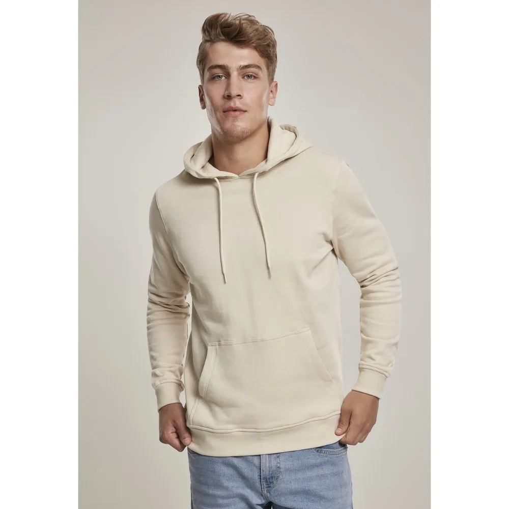 

Толстовка Urban Classics Organic Basic, белый