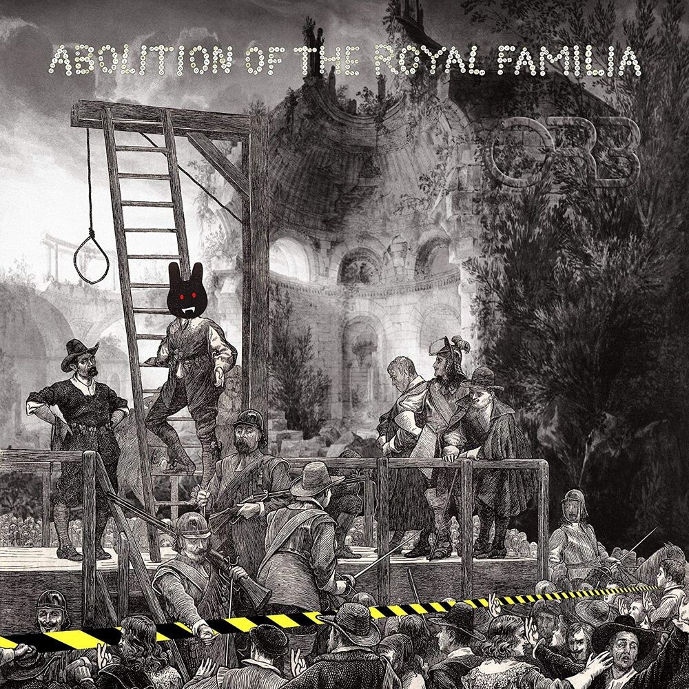 

Виниловая пластинка LP Abolition Of The Royal Familia [Colored Vinyl] - The Orb