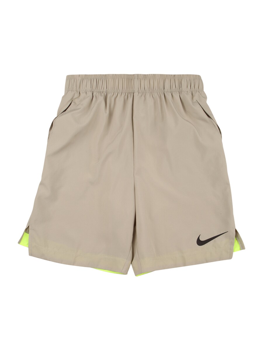 

Обычные спортивные штаны NIKE, цвет Kitt