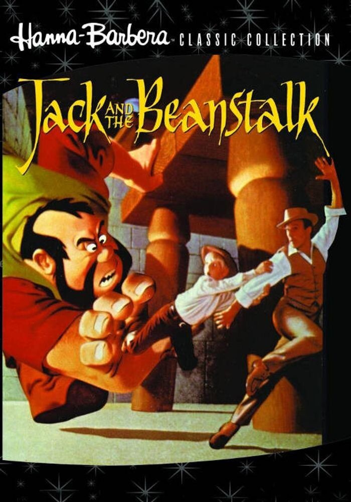 

Диск DVD Jack & The Beanstalk Tv Specia