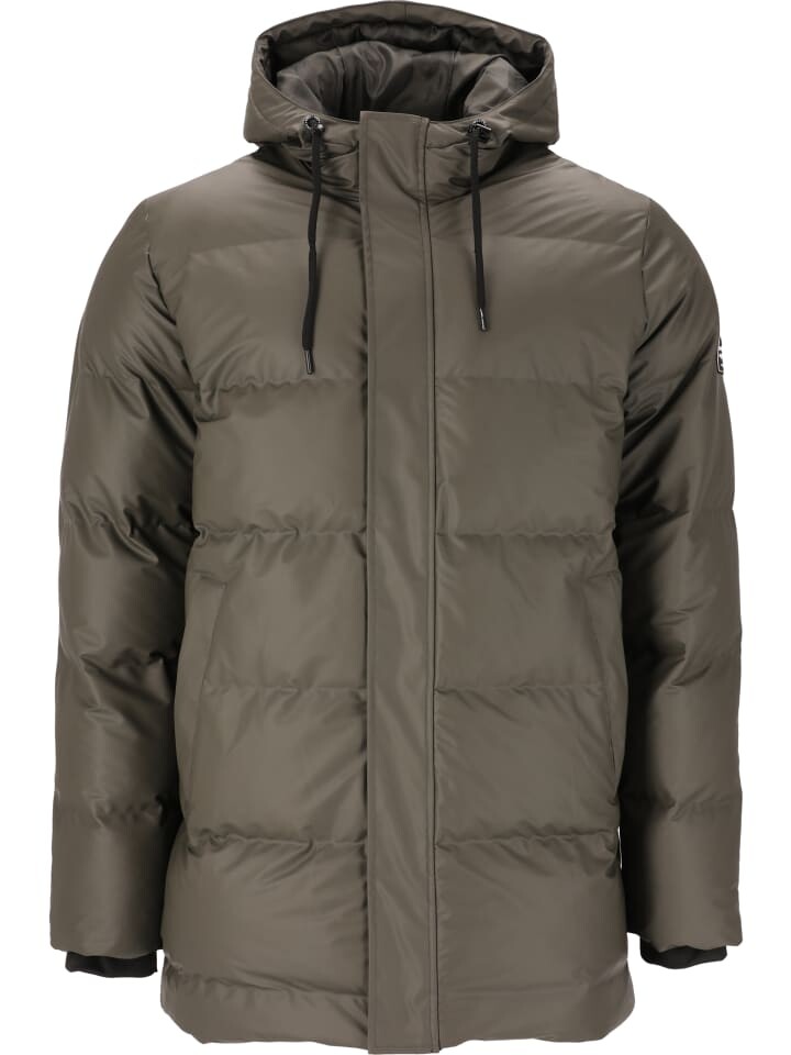 

Зимняя куртка Weather Report Steppjacke Audrian, цвет 1071 Black Ink