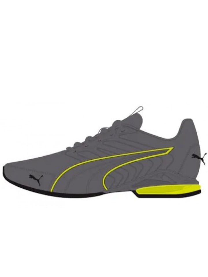 

Puma Shoes Кроссовки Electro SL серого цвета