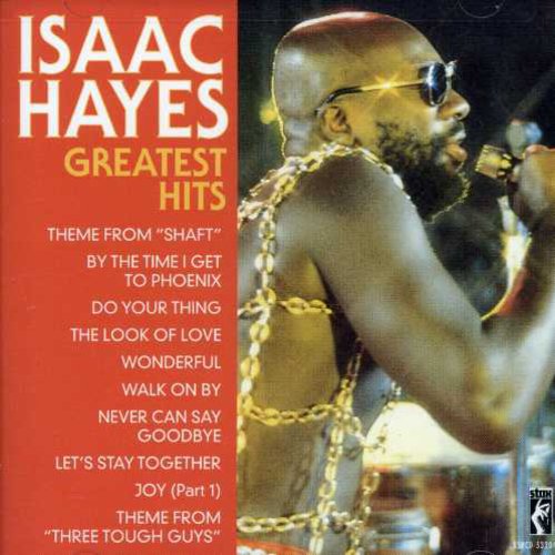 

CD диск Hayes, Isaac: Greatest Hits