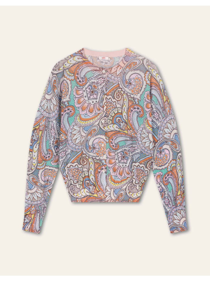 

Топ Oilily, фиолетовый
