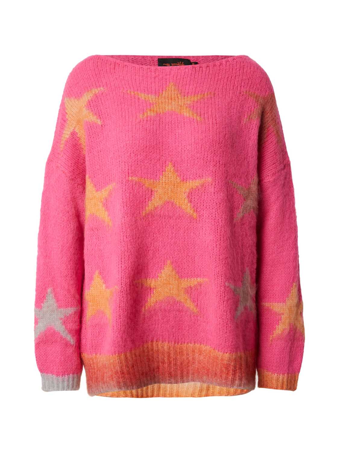 

Miss goodlife Свитер в розовом цвете