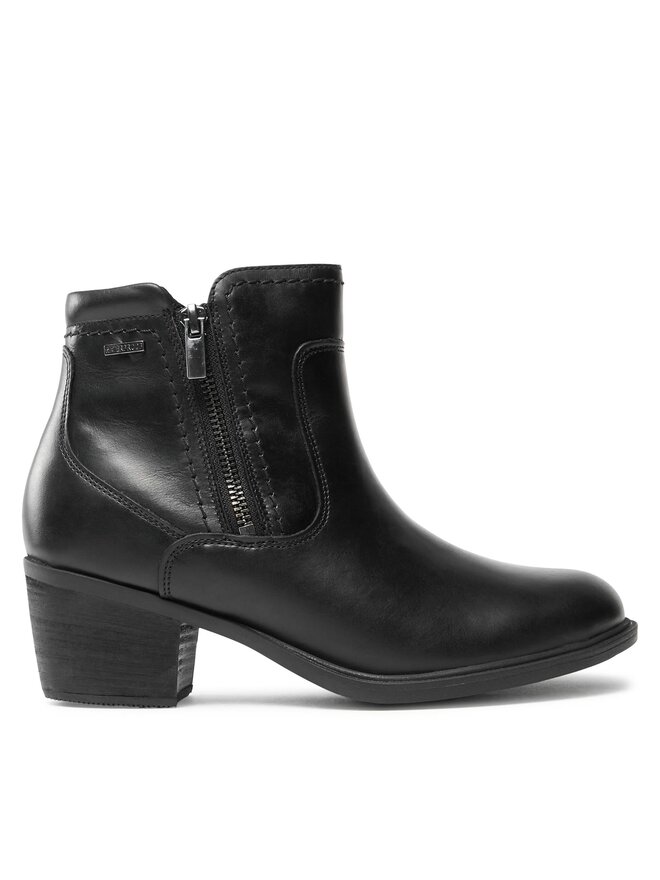 Ботильоны Clarks, черный