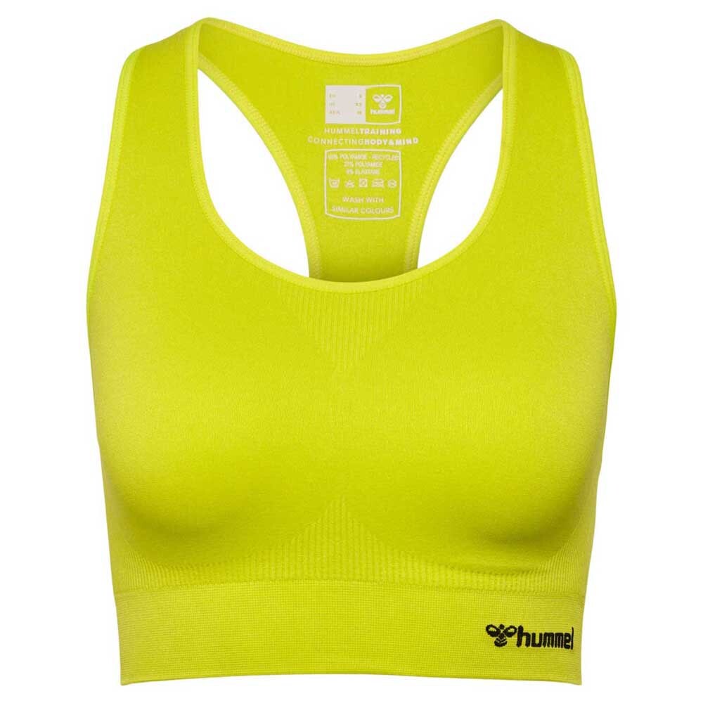 

Топ Hummel TIF, желтый