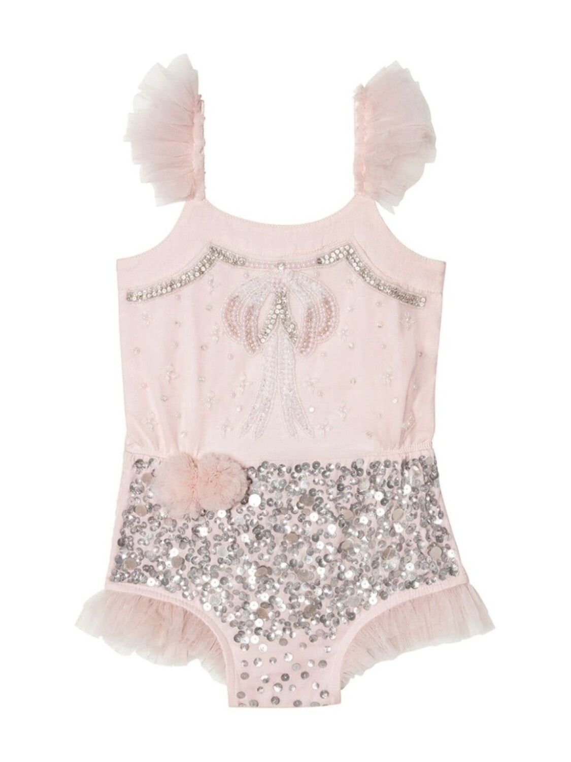 

Tutu Du Monde Bébé Благословенное тело, розовый
