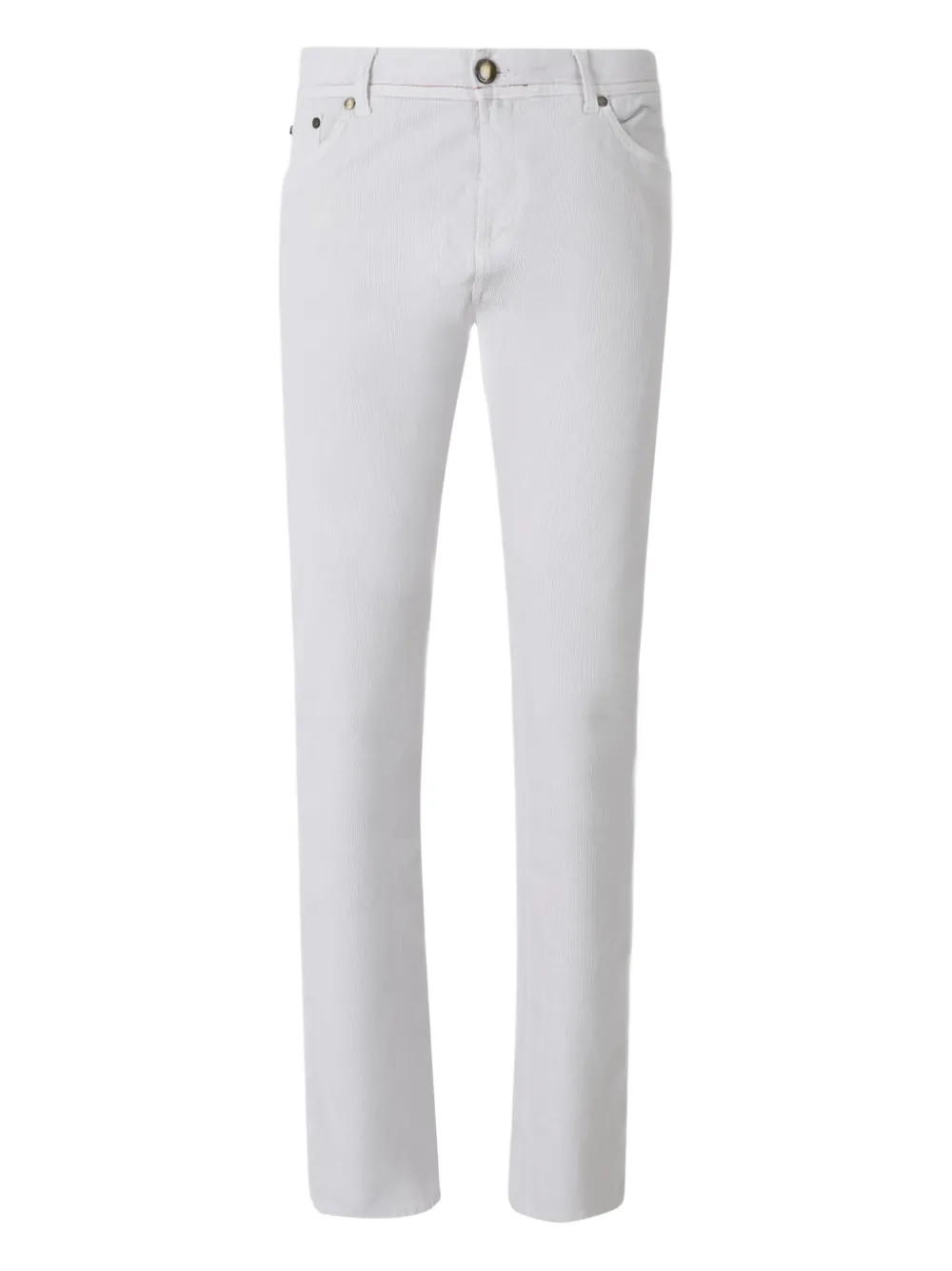 

Вельветовые джинсы Richard J. Brown, белый