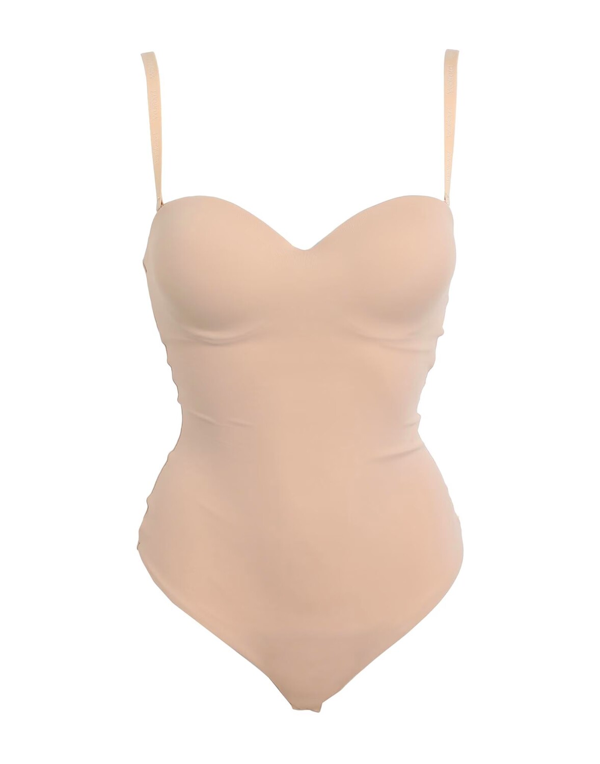 

Боди Wolford, розовый