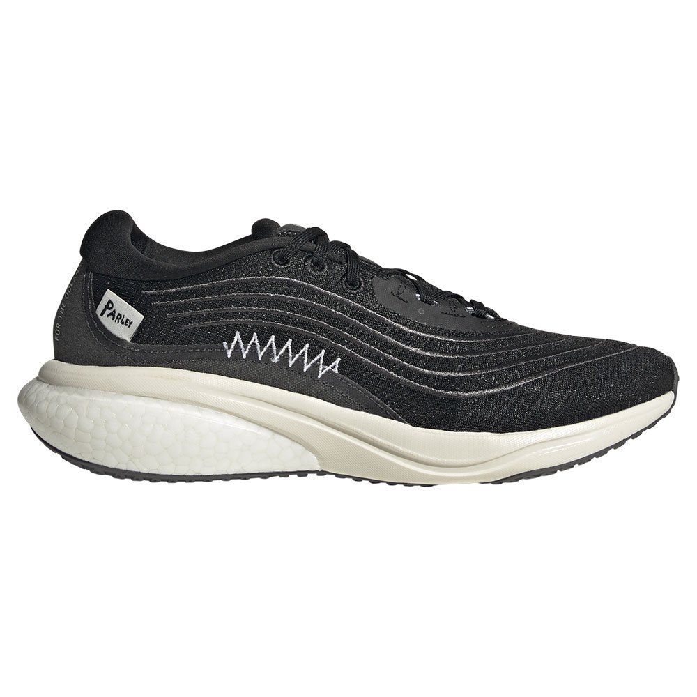 Кроссовки adidas Supernova 2 X Parley, черный